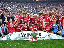 Футбол XXI века: "Бавария" (2000-2003)