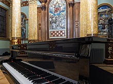 В Санкт-Петербурге открылся концертный зал со старинным органом XIX века