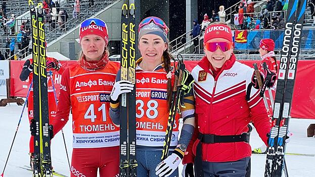 Вологжанка Алина Пеклецова взяла серебро на чемпионате в Тюмени