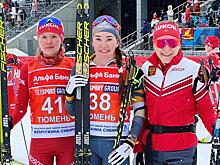 Вологжанка Алина Пеклецова взяла серебро на чемпионате в Тюмени