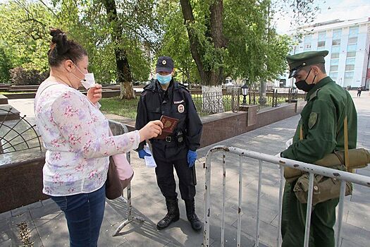 В Ростовской области ужесточили антиковидные ограничения