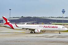 Air Arabia Abu Dhabi начала выполнять рейсы в столицу ОАЭ из аэропорта Домодедово