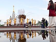 Метеоролог предупредила об очень низком давлении в Москве