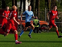 Волгоградский «Ротор» со счетом 2:1 победил на выезде «Муром»