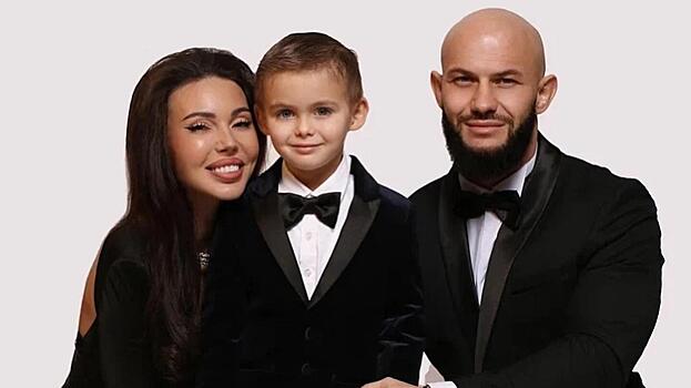Оксана Самойлова показала, как прошла роскошная вечеринка по случаю 4-летия их с Джиганом сына: видео