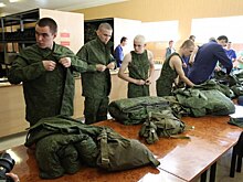 Около семи сотен жителей СВАО призовут в армию этой осенью
