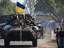 Украинские военные извинились, что "не сдохли"