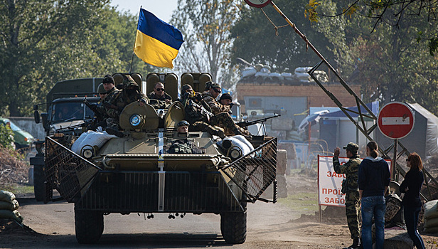 Украинские военные извинились, что "не сдохли"