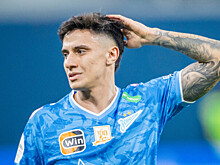 Полузащитник «Спартака» Умяров признан лучшим игроком матча РПЛ с «Оренбургом»