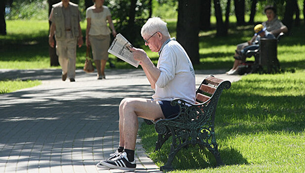 Когда в Москву вернется тепло