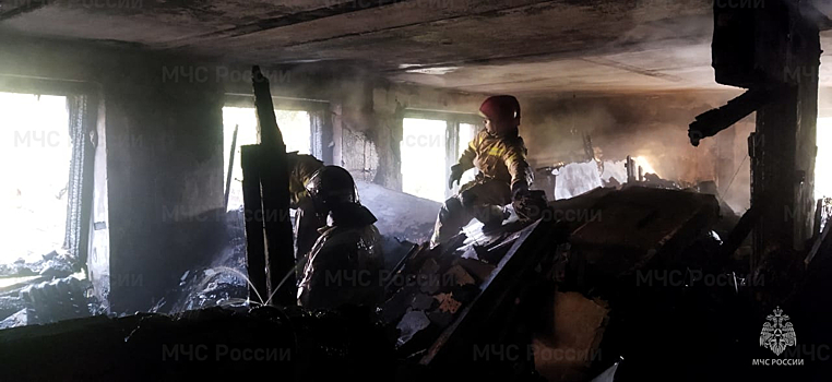 Люди погибли при взрыве газа в Свердловской области