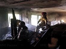 Люди погибли при взрыве газа в Свердловской области