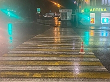В Волгограде водитель иномарки сбил 16-летнюю девушку на пешеходном переходе