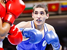 Олимпийский чемпион боксер Батыргазиев нокаутировал Луцеса