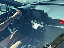 Опубликованы фотографии салона нового Seat Leon