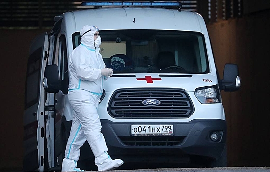 В Москве умер 61 пациент с коронавирусом