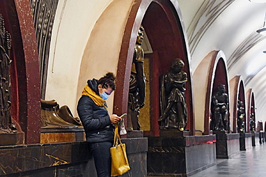 «Билайн» сделал интернет в московском метро бесплатным