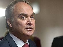 Антонов назвал насмешкой подход Госдепа к выдаче виз российским дипломатам