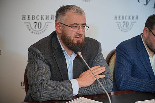 В Петербурге пройдет общероссийский патриотический форум "В единстве народов - сила России"