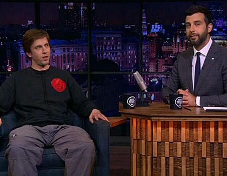 Актер Александр Паль в прямом эфире проболтался о доме Ивана Урганта в Италии