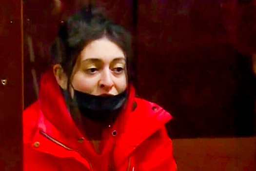 Прокурор потребовал 8 лет колонии для дочери брачного афериста Надира Абулова