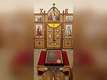 Ковчег с частицей мощей святителя Николая Чудотворца пробудет в Самаре почти месяц