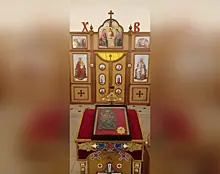 Ковчег с частицей мощей святителя Николая Чудотворца пробудет в Самаре почти месяц