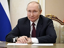 Путин заявил об укреплении России