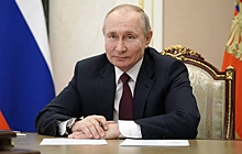 Путин заявил об укреплении России