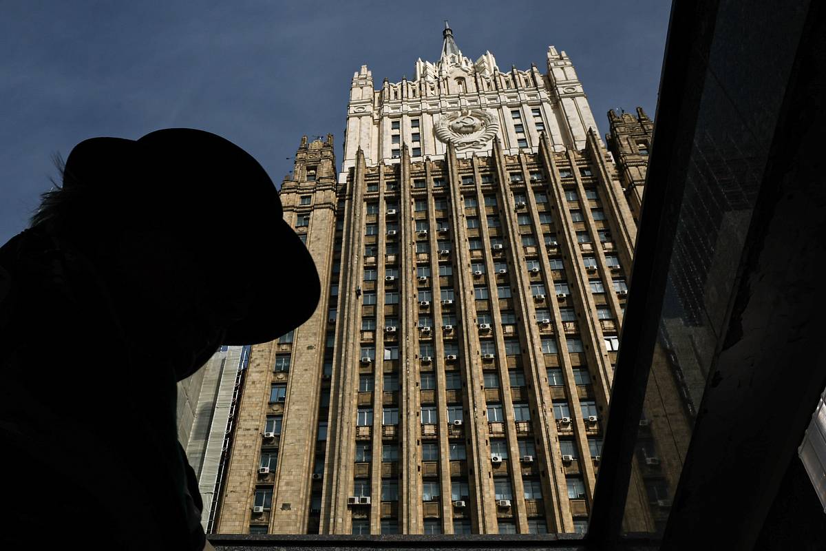 В МИД России возложили на Запад основную ответственность за удары по ЗАЭС