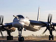 Российские Ту-95МС более 6 часов летали над нейтральными водами Японского моря