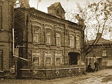 Что было на месте сада имени Кирова?