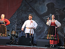 Курганский ансамбль «Цветень» выпустил новый клип