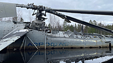 «Дорога просто убитая»: на Ямале состоялась экспедиция к упавшему советскому вертолету. ФОТО
