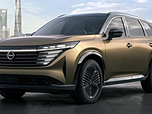 Nissan обновил Pathfinder специально для китайского рынка