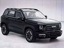 Рассекречен Haval Dargo X с новым дизайном и мощным мотором