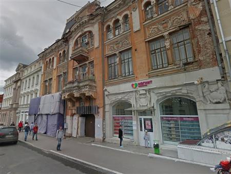 Бизнесмены оспорили решение мэрии об изъятии помещений в «Доме Гребежева»