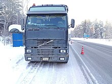 В Новосибирской области открыли проезд по федеральной трассе «Иртыш»