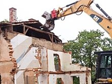 В Вологодской области до конца года снесут 50 аварийных домов