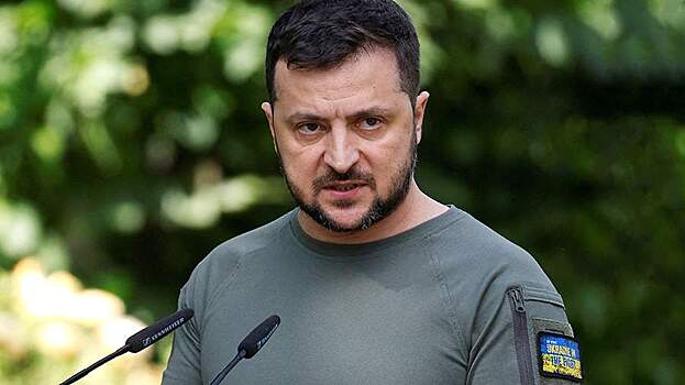 На Украине заявили о приказе Зеленского собрать миллионную армию