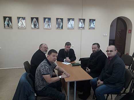 Представители Читинской епархии пройдут курсы трезвости