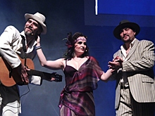 Триумф юбилейной «Формулы любви» Озёрского Трио «Трое»