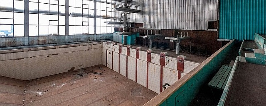 Реконструкцию крупнейшего бассейна Новосибирской области начнут в 2021 г