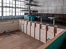 Реконструкцию крупнейшего бассейна Новосибирской области начнут в 2021 г
