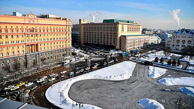 Собянин предложил оставить Лубянскую площадь без памятников