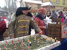 Лучший холодец выбрали на фестивале в Павловском Посаде