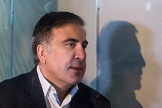 Саакашвили заподозрили в употреблении наркотиков
