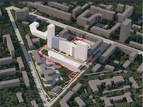 Почти 100 домов расселят и снесут в Нижнем Новгороде в рамках КРТ