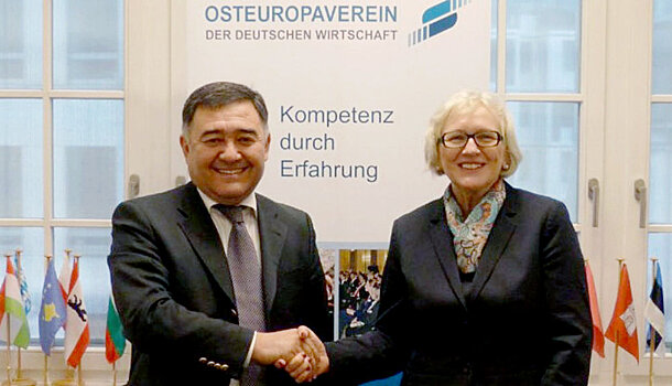 Узбекистан намерен привлекать в страну немецких туристов