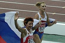 Алтайская легкоатлетка Татьяна Котова тренирует сборную Краснодарского края
